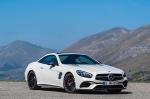 Mercedes-AMG SL63 2015 года